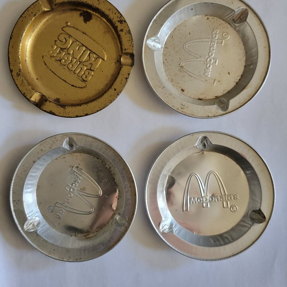Ashtrays